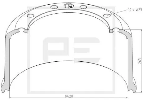 Brake Drum